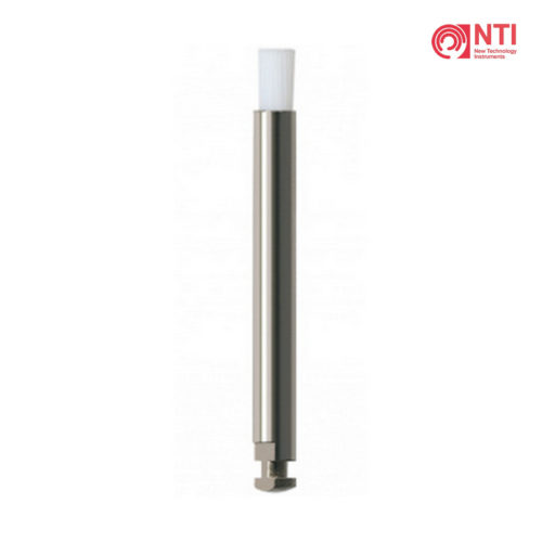 Щетка NTI P1254 RA Цилиндр малый Prophylaxe (Профилактика) Средняя Белая