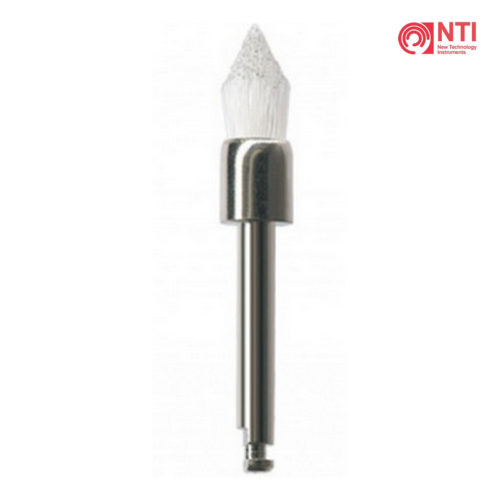 NTI P1256  RA Щетка Конус Prophylaxe (Профилактика) Средняя Белая