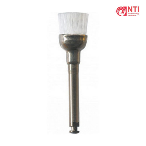 NTI P1257 RA Щетка Чашка Prophylaxe (Профилактика) Средняя Белая