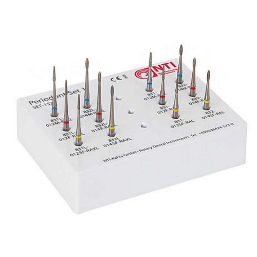SET-1526 набор для Пародонтологии NTI(Германия)