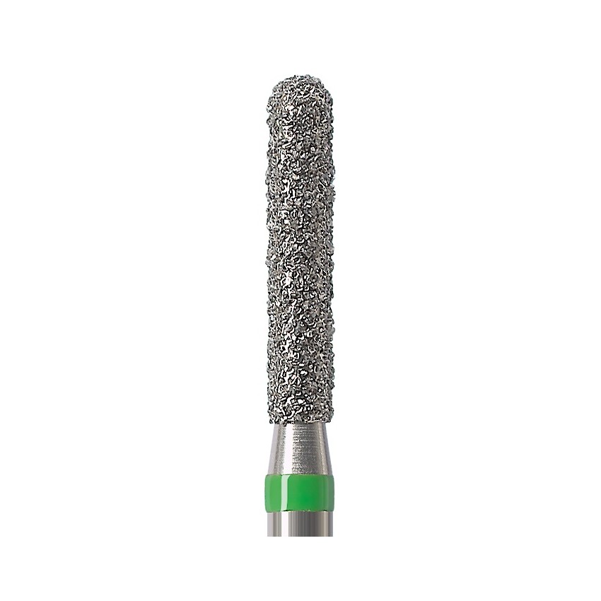Бор алмазный NTI 881-016C-FG Цилиндр круглый D1,6мм / Грубый(Зеленый) Бор алмазный NTI 881-016C-FG Цилиндр круглый D1,6мм / Грубый(Зеленый) — изображение 3