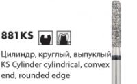 881KS [Цилиндр круглый выпуклый]