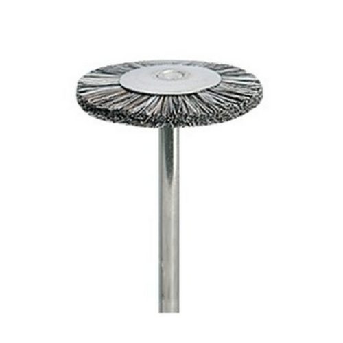 P1268 Щетка из натуральной  щетины Тип HP  Мягкая  19,5мм NTI(Германия)