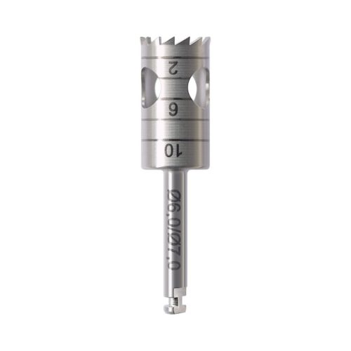 NTI RF229-060-RAL Трепан (Фреза хирургическая) D6мм L10мм