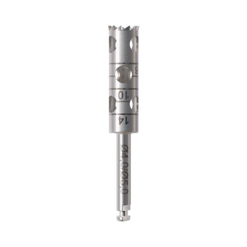 NTI RF229L-040-RAL Трепан (Фреза хирургическая) D4мм L14мм