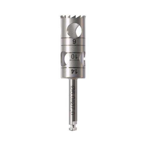 NTI RF229L-060-RAL Трепан (Фреза хирургическая) D6мм L14мм