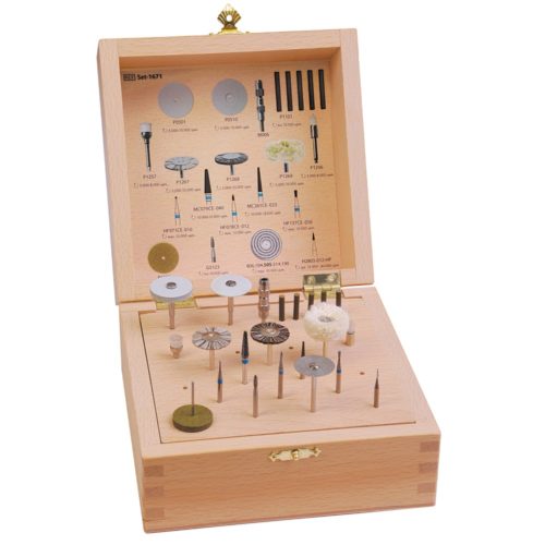SET-1671 набор NTI
