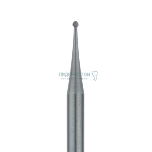 11RF 009 HP 104 бор стальной, форма шар ( 10 шт) Meisinger (Майзингер)