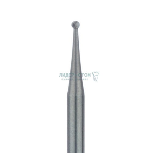 11RF 012 HP 104 бор стальной, форма  шар ( 10 шт) Meisinger (Майзингер)