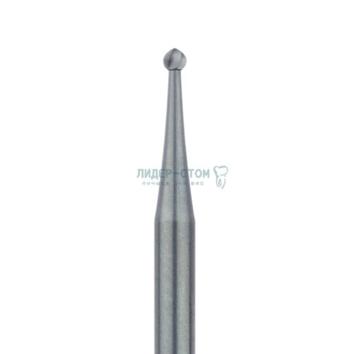11RF 014 HP 104 бор стальной, форма шар ( 10 шт) Meisinger (Майзингер)