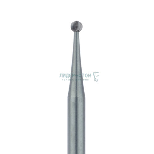 11RF 016 HP 104 бор стальной, форма шар (10 шт) Meisinger (Майзингер)