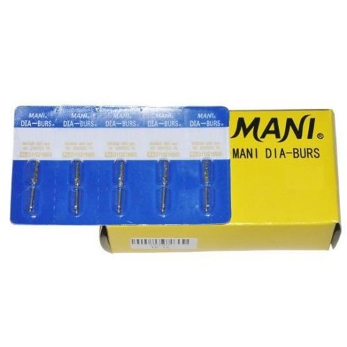 Боры алмазные EX-SS14EF Мани (5 шт.)