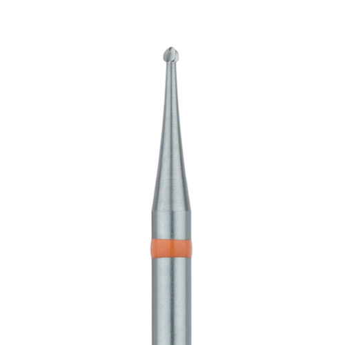 1RF 010 HP 104 бор стальной, форма шар ( 10 шт) Meisinger (Майзингер)