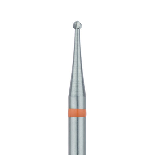 1RF 012 HP 104 бор стальной, форма шар ( 10 шт) Meisinger (Майзингер)