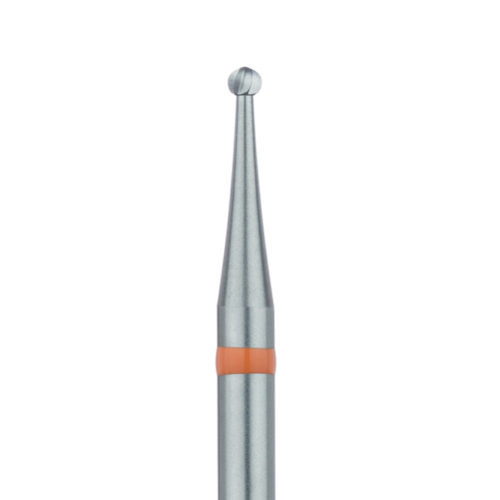 1RF 014 HP 104 бор стальной, форма шар ( 10 шт) Meisinger (Майзингер)