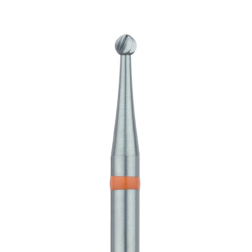 1RF 018 HP 104 бор стальной, форма шар ( 10 шт) Meisinger (Майзингер)