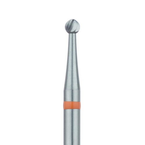 1RF 021 HP 104 бор стальной, форма шар ( 10 шт) Meisinger (Майзингер)