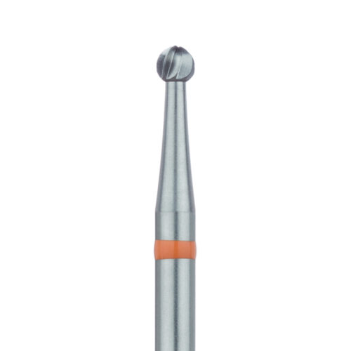 1RF 023 HP 104 бор стальной, форма шар ( 10 шт) Meisinger (Майзингер)