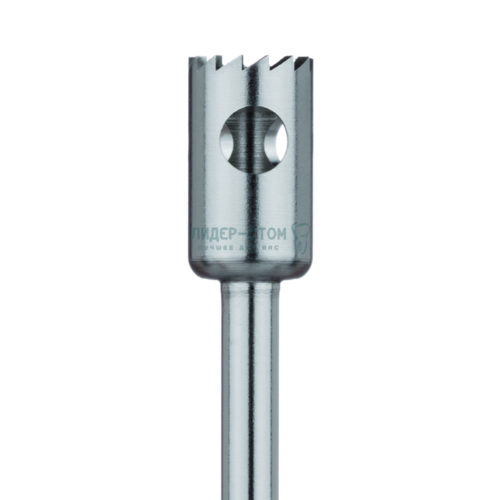 227RF Стальная полая фреза с зубцами  Meisinger (Германия)