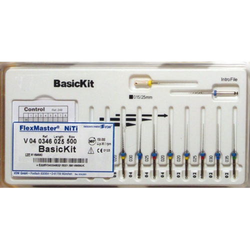 Флекс Мастер Бейсик Кит (FlexMaster Basic Kit) L25