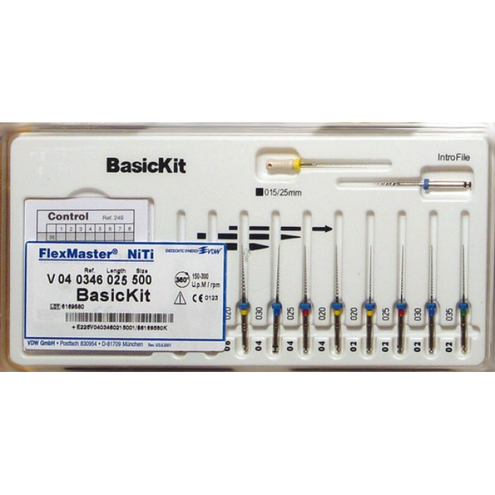 Флекс Мастер Бейсик Кит (FlexMaster Basic Kit) L25 Флекс Мастер Бейсик Кит (FlexMaster Basic Kit) L25