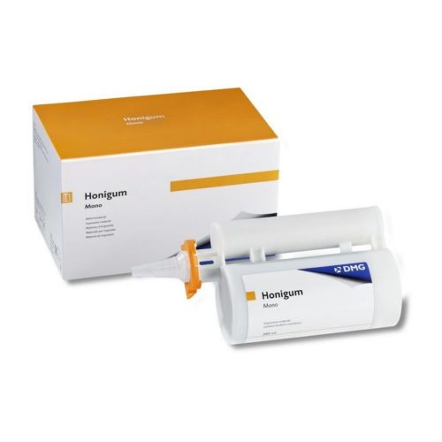 Honigum MixStar Mono (Хонигум Моно) материал на основе силикона (1 карт. х 390 мл.+насадки) DMG