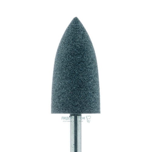 9579P 100  Полир серый, средний (5 шт) Meisinger (Германия)