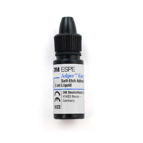 Adper Easy One — адгезив самопротравливающий 5 мл 3М Adper Easy One - адгезив самопротравливающий 5 мл 3М