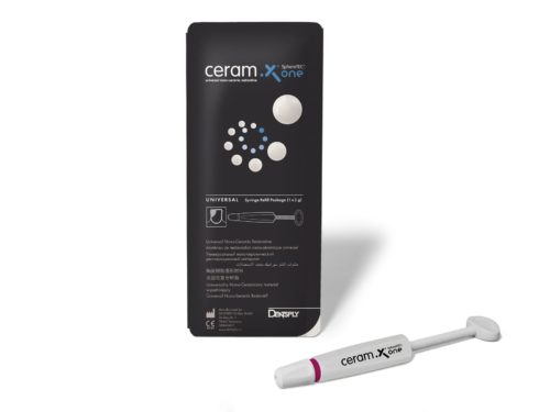 Ceram X Sphere TEC one Universal / Церам Икс СферТек (1шпр. х 3 гр.). Dentsply