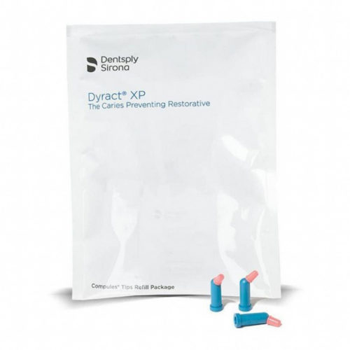 Dyract XP (Дайракт)  20 компьюл х 025 г Dentsply компомерный реставрационный материал