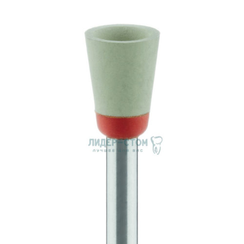 DPO08 060 RA 204 полир для силикатной керамики (1шт) Meisinger Чаша D6мм, 2-й шаг(2-х шаг. сист.)/ Алмаз/ для У/Н