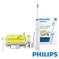 Звуковые электрические зубные щетки Philips Sonicare