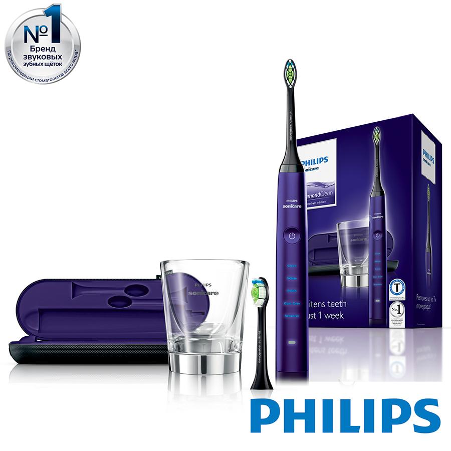 Электрическая зубная щетка Philips DiamondClean HX9372 Электрическая зубная щетка Philips DiamondClean HX9372
