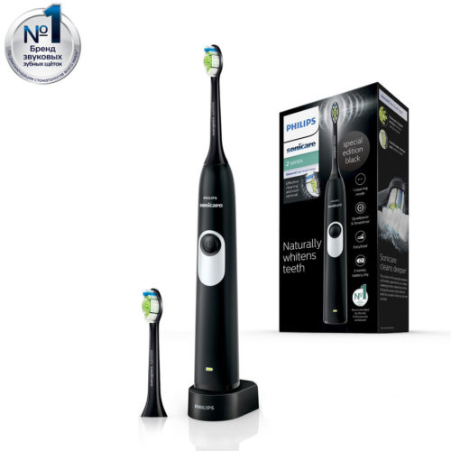 Электрическая зубная щетка Philips PlaqueDefence 2 Series, HX6232