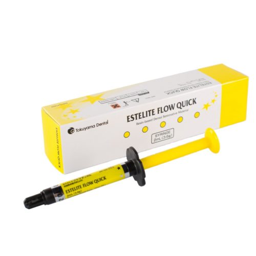Estelite Flow Quick / Эстелайт Флоу Квик (1шпр.*3,6 гр.) Tokuyama Dental