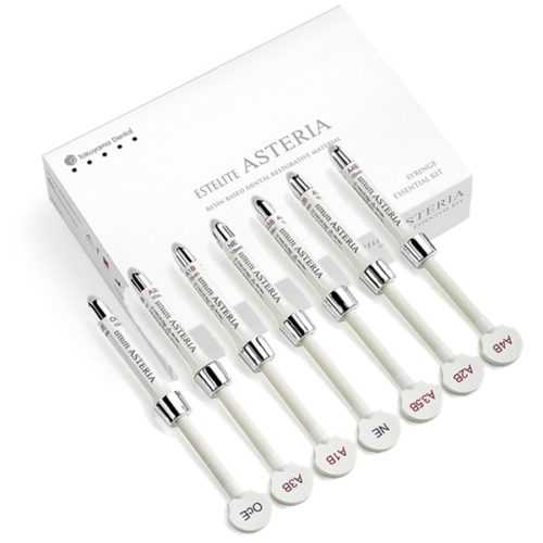 Estelite Asteria KIT / Эстелайт Астерия Набор (7 шпр.*4гр) 10933 Tokuyama Dental