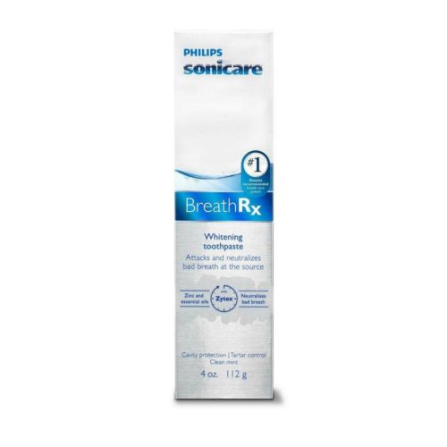Зубная паста Philips Sonicare BreathRx, 112 гр.