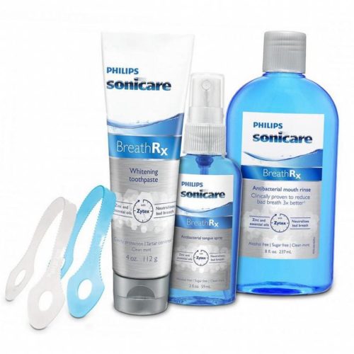 Стартовый набор Philips Sonicare BreathRx