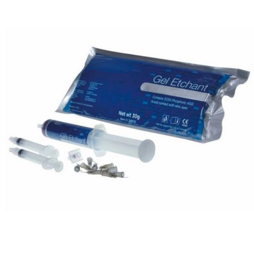Гель протравочный Gel Etchant (1x30 г  аксессуары) Kerr