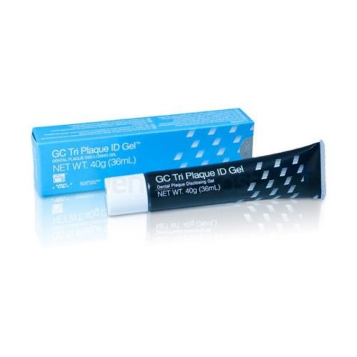 Гель Tri Plaque ID Gel - для выявления зубного налета (туба 40 гр.). GC