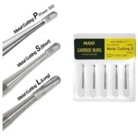 Боры твердосплавные MANI