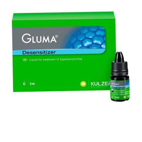 Gluma Desensitizer / Глума Десенситайзер  5мл. Heraeus Kulzer Препарат для лечения гиперчувствительности дентина