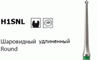 Бор Мюллера NTI H1SNL [Шаровидные удлинненные] для Эндодонтии