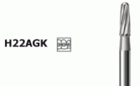 H22GK / H22 AGK / H22ALGK Боры для снятия клея NTI(Германия)