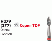 H379 / H379GK / H379S Финир твердосплавный NTI [Олива]