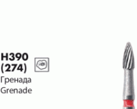 H390 / H390S Финир твердосплавный NTI [Гренада]