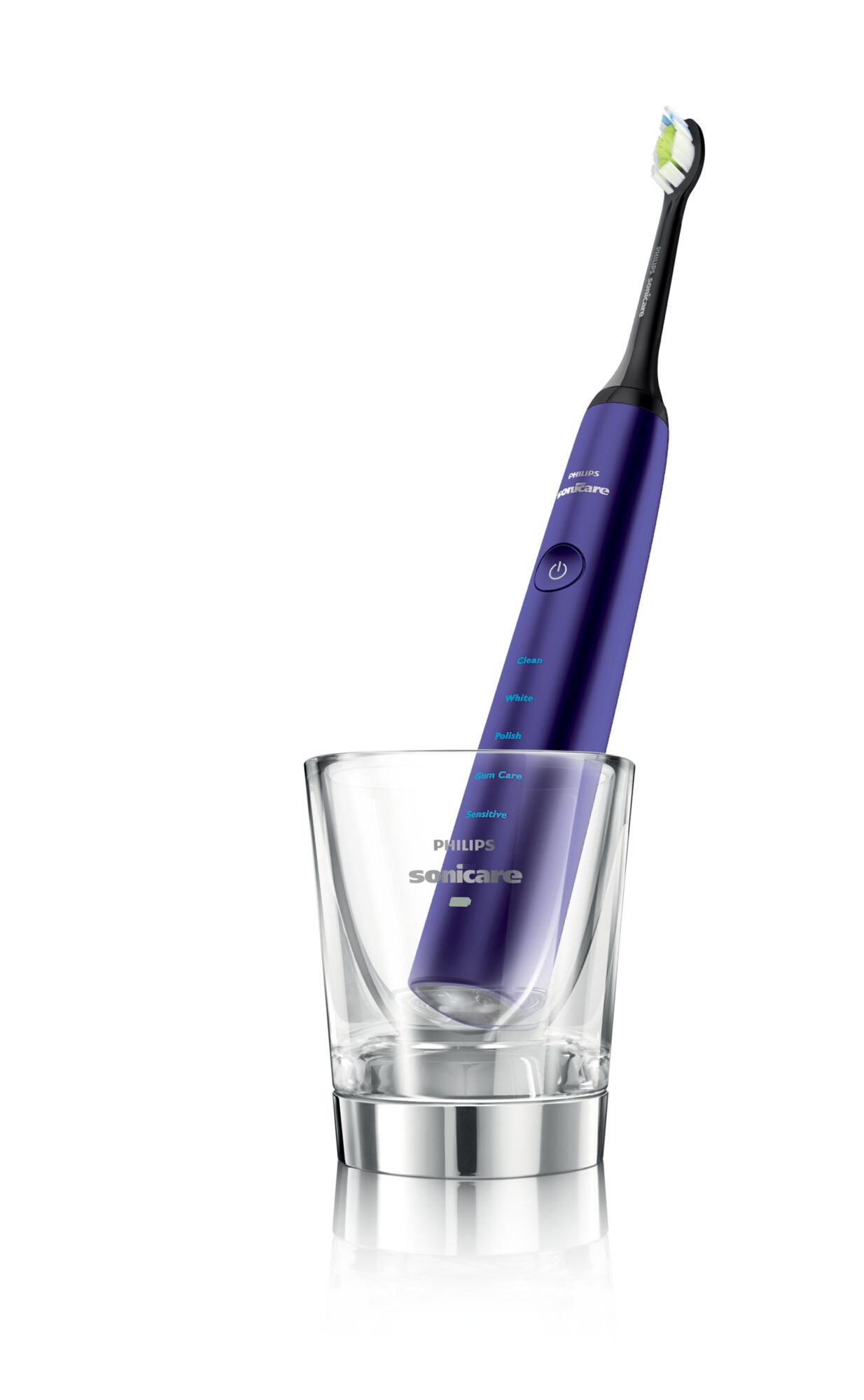 Электрическая зубная щетка Philips DiamondClean HX9372 Электрическая зубная щетка Philips DiamondClean HX9372 — изображение 2