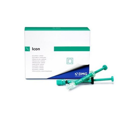Icon (Икон) для инфильтрации кариеса вестибулярных поверхностей(набор) DMG