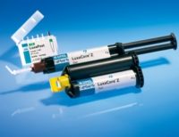 LuxaCore Z Dual Smartmix (Люксакор) А3 - композит (2 шпр х 9г насадки) DMG