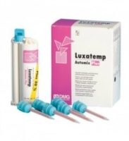 Luxatemp Automix Plus (Люксатемп) - композит (1 карт. х 76г насадки)